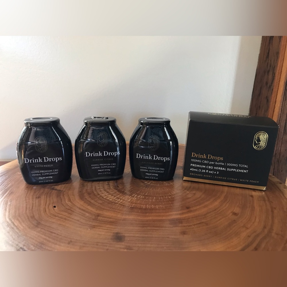 Equilibria Drink Drops